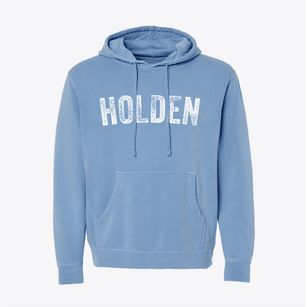 Holden Maine Timeless Retro Pigment-Dyed Hoodie