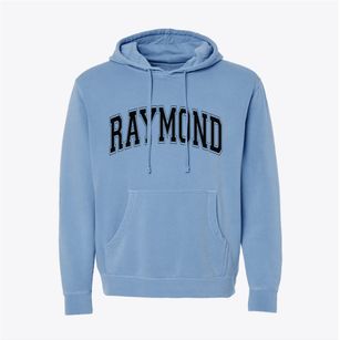 Raymond Washington Varsity Pigment-Dyed Hoodie