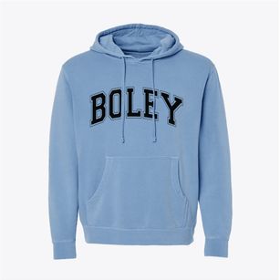 Boley Oklahoma Varsity Pigment-Dyed Hoodie