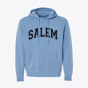 Salem Kentucky Varsity Pigment-Dyed Hoodie