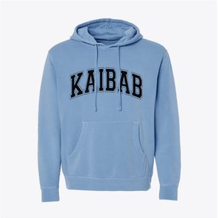 Kaibab Arizona Varsity Pigment-Dyed Hoodie