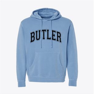 Butler Pennsylvania Varsity Pigment-Dyed Hoodie