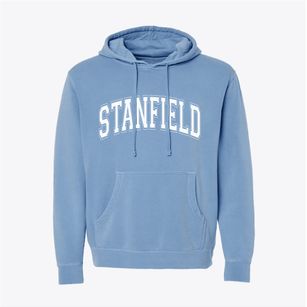 Stanfield Arizona Varsity Pigment-Dyed Hoodie