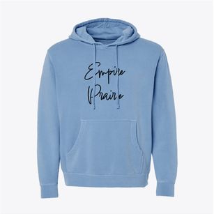 Empire Prairie Missouri Freestyle Pigment-Dyed Hoodie