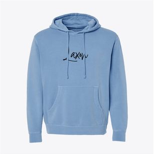 Laxon North Carolina Freestyle Pigment-Dyed Hoodie
