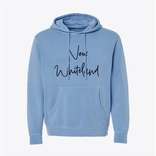 New Whiteland Indiana Freestyle Pigment-Dyed Hoodie