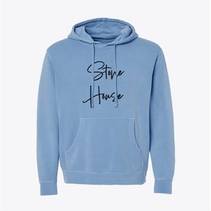 Stone House Pennsylvania Freestyle Pigment-Dyed Hoodie