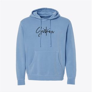 Girkin Kentucky Freestyle Pigment-Dyed Hoodie