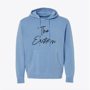 The Eastern Ohio Freestyle Pigment-Dyed Hoodie
