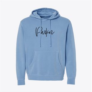 Parker Arizona Freestyle Pigment-Dyed Hoodie