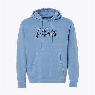 Roberts Wisconsin Freestyle Pigment-Dyed Hoodie