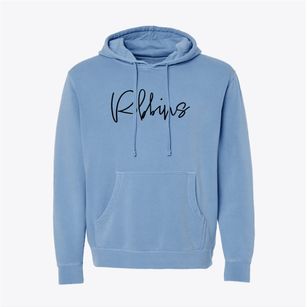 Robbins North Carolina Freestyle Pigment-Dyed Hoodie