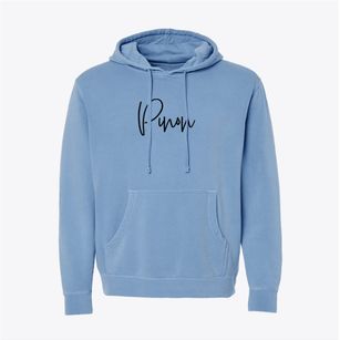 Pinon Arizona Freestyle Pigment-Dyed Hoodie
