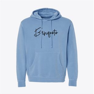 Banquete Texas Freestyle Pigment-Dyed Hoodie
