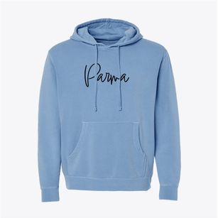 Parma New York Freestyle Pigment-Dyed Hoodie