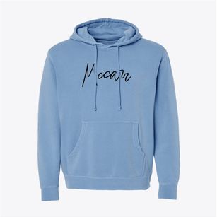 Mccarr Kentucky Freestyle Pigment-Dyed Hoodie