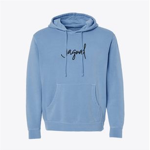 Jagual Puerto Rico Freestyle Pigment-Dyed Hoodie