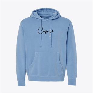 Compo Connecticut Freestyle Pigment-Dyed Hoodie