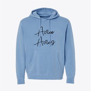 Acree Acres Virginia Freestyle Pigment-Dyed Hoodie