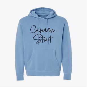 Canaan Street New Hampshire Freestyle Pigment-Dyed Hoodie