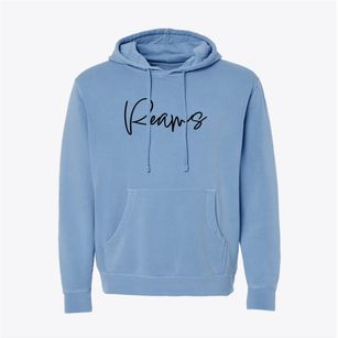Reams Virginia Freestyle Pigment-Dyed Hoodie