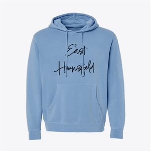 East Hounsfield New York Freestyle Pigment-Dyed Hoodie