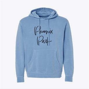 Phoenix Park Pennsylvania Freestyle Pigment-Dyed Hoodie