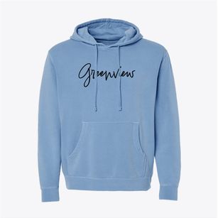 Greenview Missouri Freestyle Pigment-Dyed Hoodie