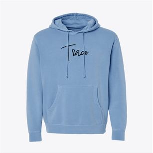 Trace West Virginia Freestyle Pigment-Dyed Hoodie