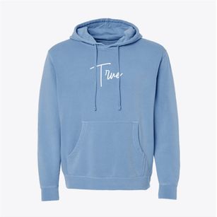 True West Virginia Freestyle Pigment-Dyed Hoodie