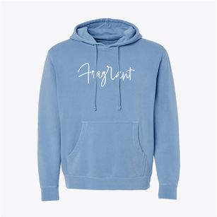 Fragrant Kentucky Freestyle Pigment-Dyed Hoodie