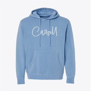 Carroll New Hampshire Freestyle Pigment-Dyed Hoodie