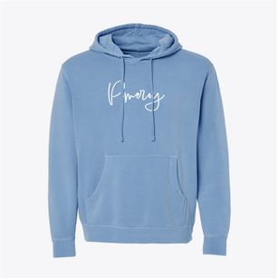 Pomeroy Iowa Freestyle Pigment-Dyed Hoodie