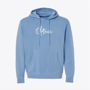 Oldtown Maryland Freestyle Pigment-Dyed Hoodie