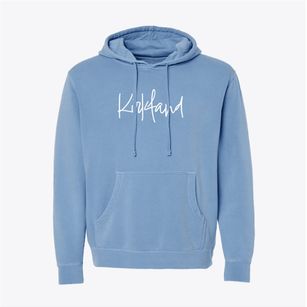 Kirkland Washington Freestyle Pigment-Dyed Hoodie