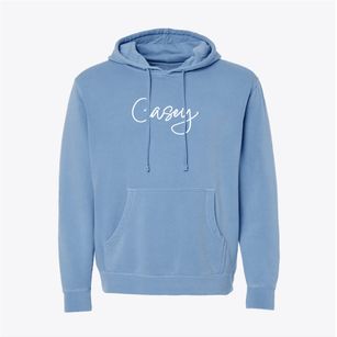 Casey Arkansas Freestyle Pigment-Dyed Hoodie