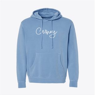 Carney Iowa Freestyle Pigment-Dyed Hoodie