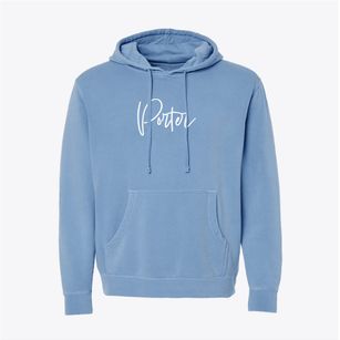 Porter Texas Freestyle Pigment-Dyed Hoodie