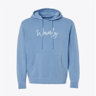 Waverly Arkansas Freestyle Pigment-Dyed Hoodie