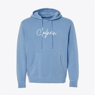 Cleghorn Wisconsin Freestyle Pigment-Dyed Hoodie