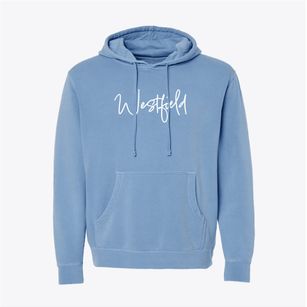Westfield Texas Freestyle Pigment-Dyed Hoodie