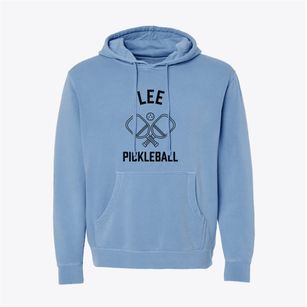 Lee Kentucky Pickleball Pigment-Dyed Hoodie