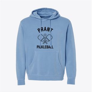 Brant New York Pickleball Pigment-Dyed Hoodie
