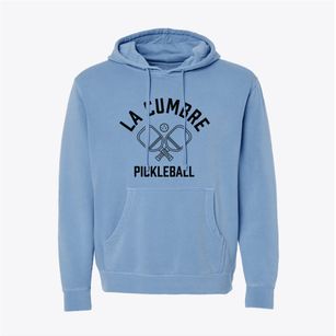 La Cumbre Puerto Rico Pickleball Pigment-Dyed Hoodie