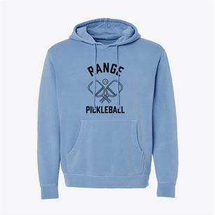 Range Ohio Pickleball Pigment-Dyed Hoodie