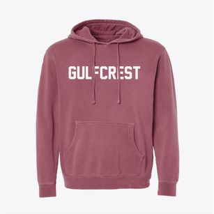 Gulfcrest Alabama Classic Block Pigment-Dyed Hoodie