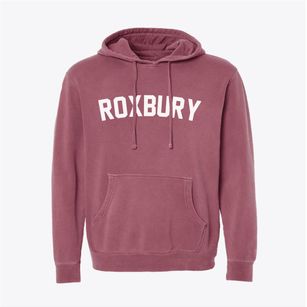 Roxbury Vermont Classic Curve Pigment-Dyed Hoodie