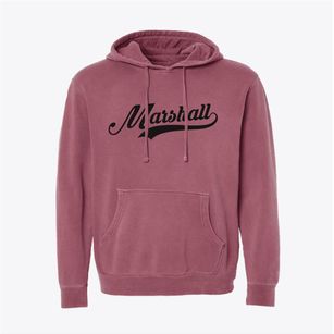 Marshall New York Vintage Team Pigment-Dyed Hoodie