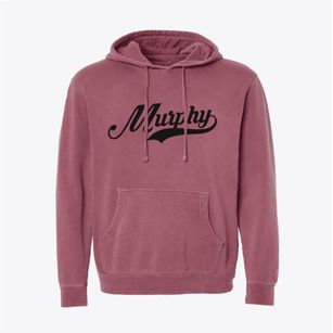 Murphy North Carolina Vintage Team Pigment-Dyed Hoodie