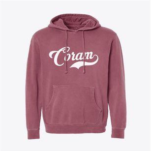 Coram New York Vintage Team Pigment-Dyed Hoodie